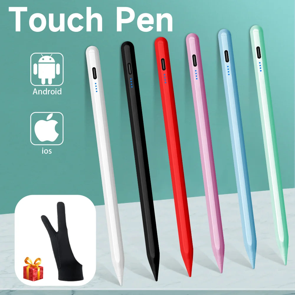 Stylus Pen for Tablet Mobile Phone Touch Pen for Android Ios Windows Ipad Accessories for Apple Pencil  Stylus Pen