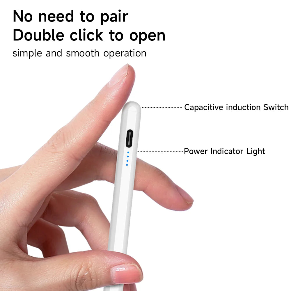 Stylus Pen for Tablet Mobile Phone Touch Pen for Android Ios Windows Ipad Accessories for Apple Pencil  Stylus Pen