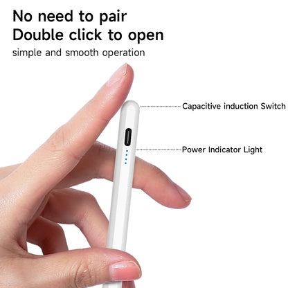 Stylus Pen for Tablet Mobile Phone Touch Pen for Android Ios Windows Ipad Accessories for Apple Pencil  Stylus Pen