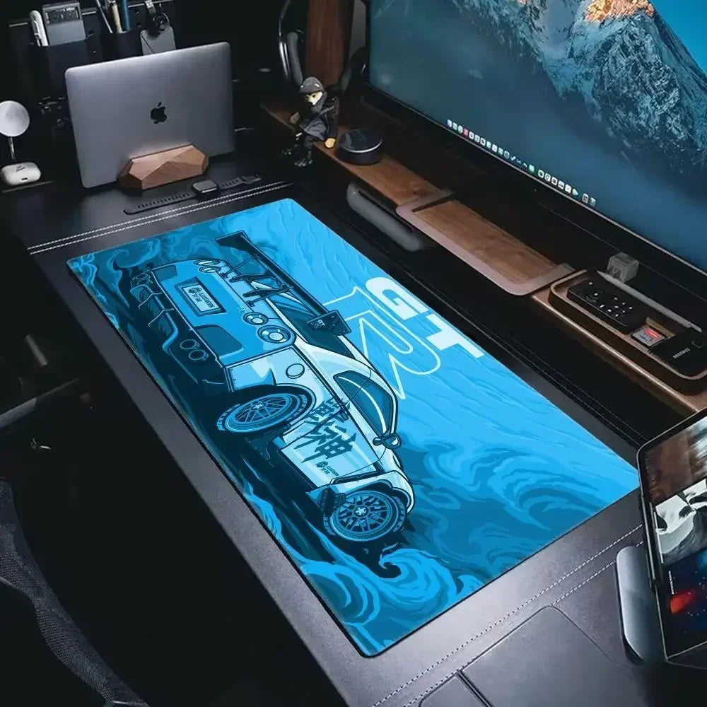 Mairuige Sports Car XXL Gaming Mouse Pad