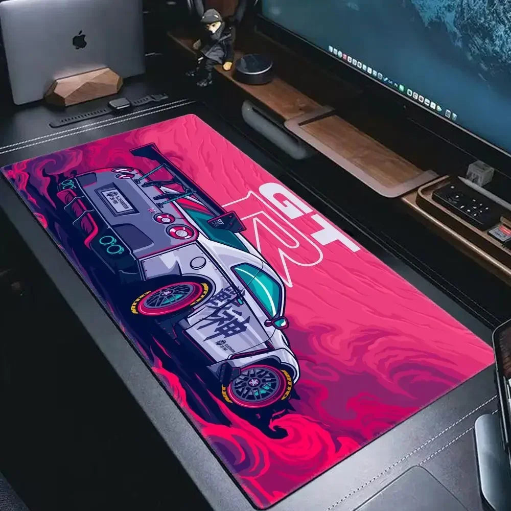 Mairuige Sports Car XXL Gaming Mouse Pad